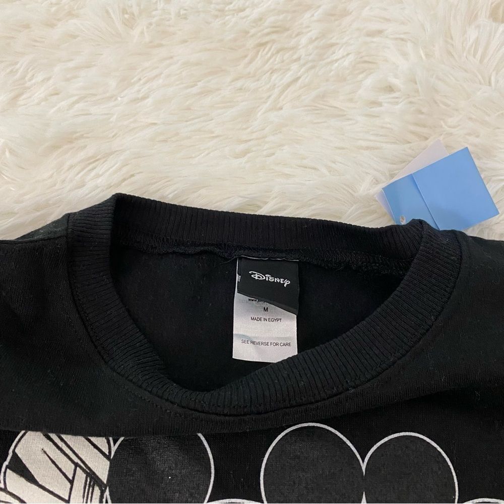 Disney Halloween Mickey Mouse Sweatshirt - Picture 4 of 5